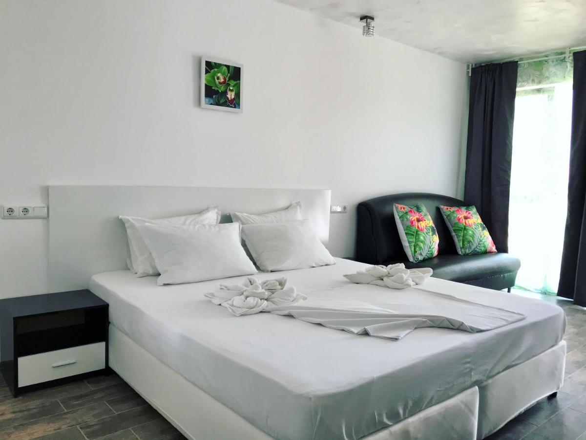 Hotel Ancient Well Sozopol Esterno foto