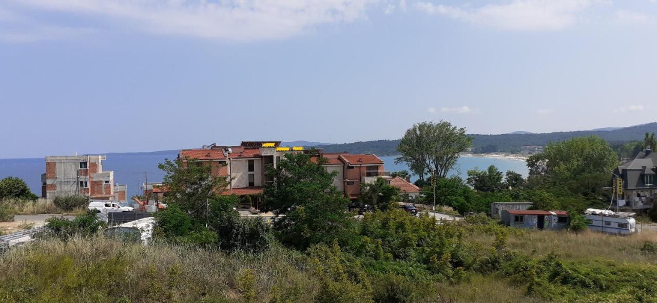 Hotel Ancient Well Sozopol Esterno foto