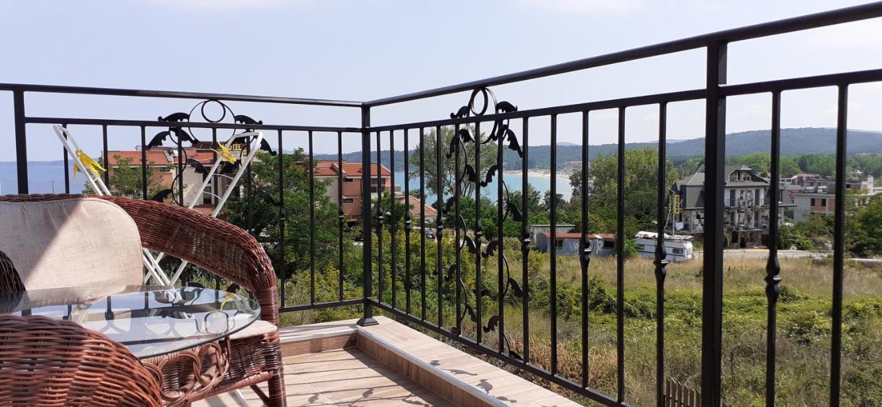 Hotel Ancient Well Sozopol Esterno foto