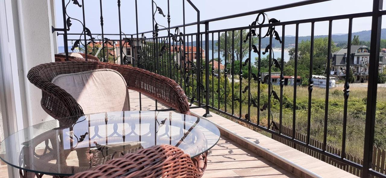 Hotel Ancient Well Sozopol Esterno foto