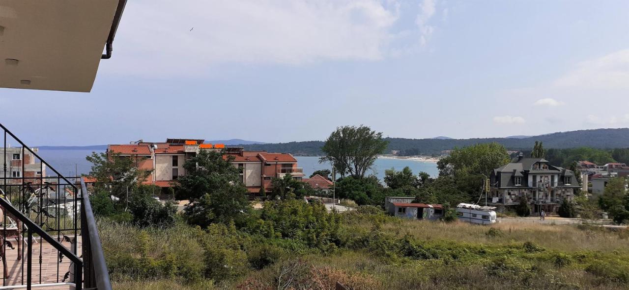 Hotel Ancient Well Sozopol Esterno foto