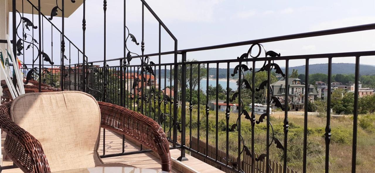 Hotel Ancient Well Sozopol Esterno foto