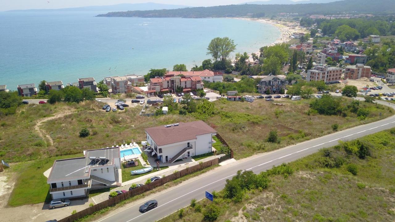 Hotel Ancient Well Sozopol Esterno foto