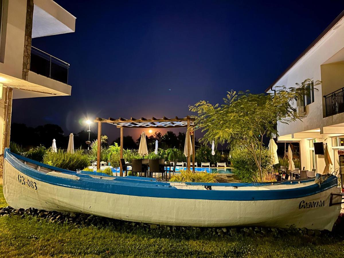 Hotel Ancient Well Sozopol Esterno foto