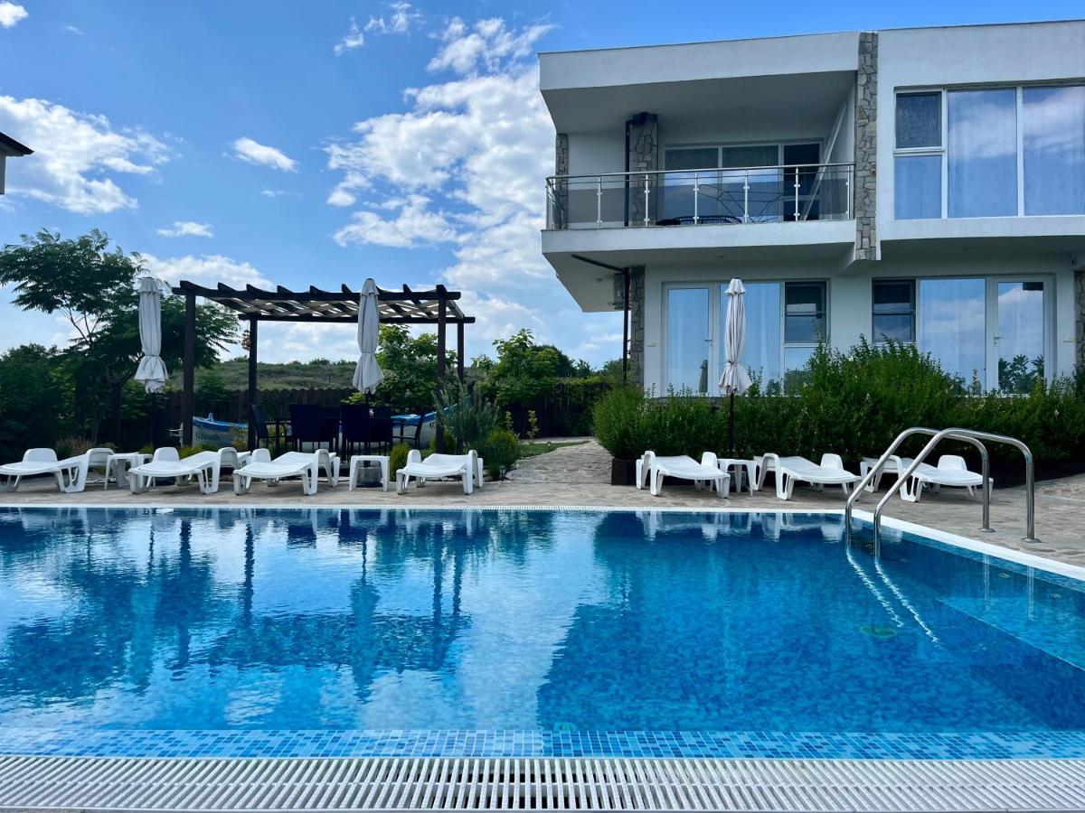 Hotel Ancient Well Sozopol Esterno foto
