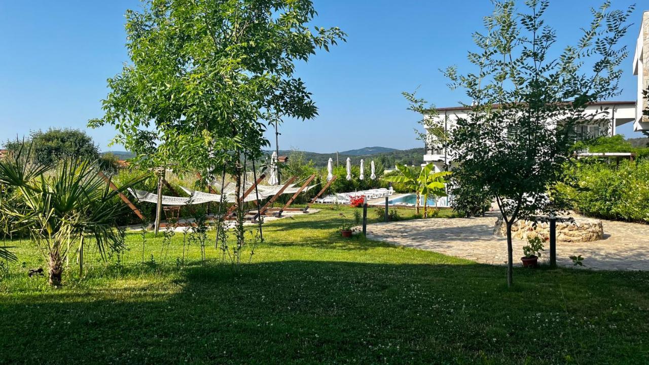 Hotel Ancient Well Sozopol Esterno foto