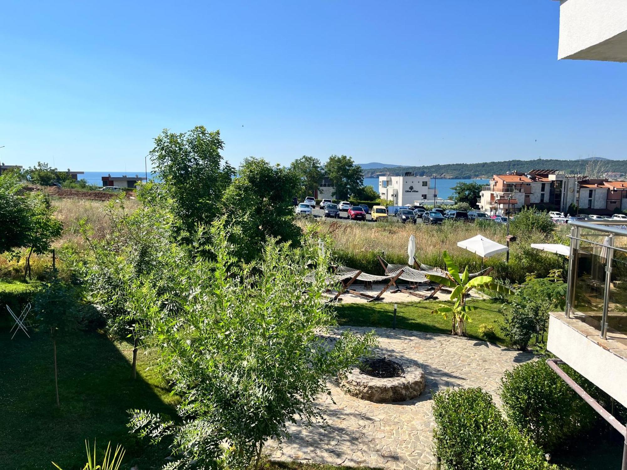 Hotel Ancient Well Sozopol Esterno foto